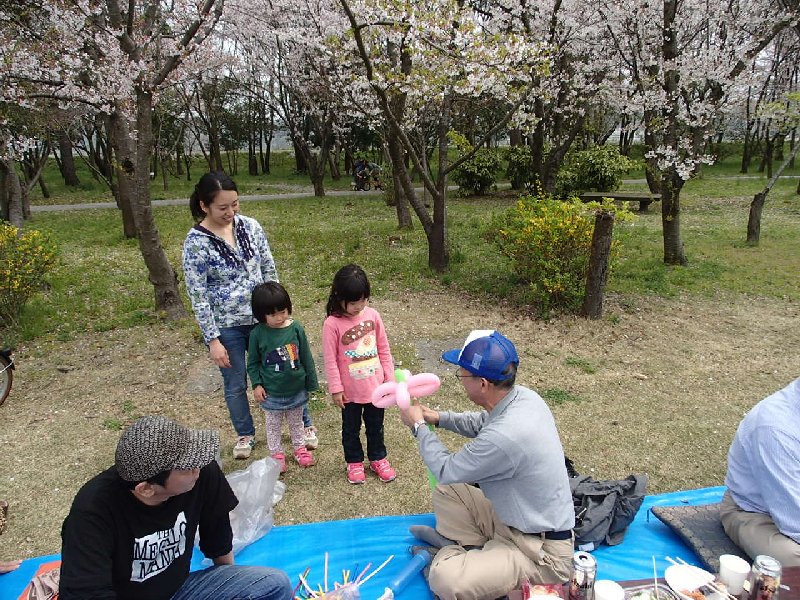 H28湖陽観桜会3
