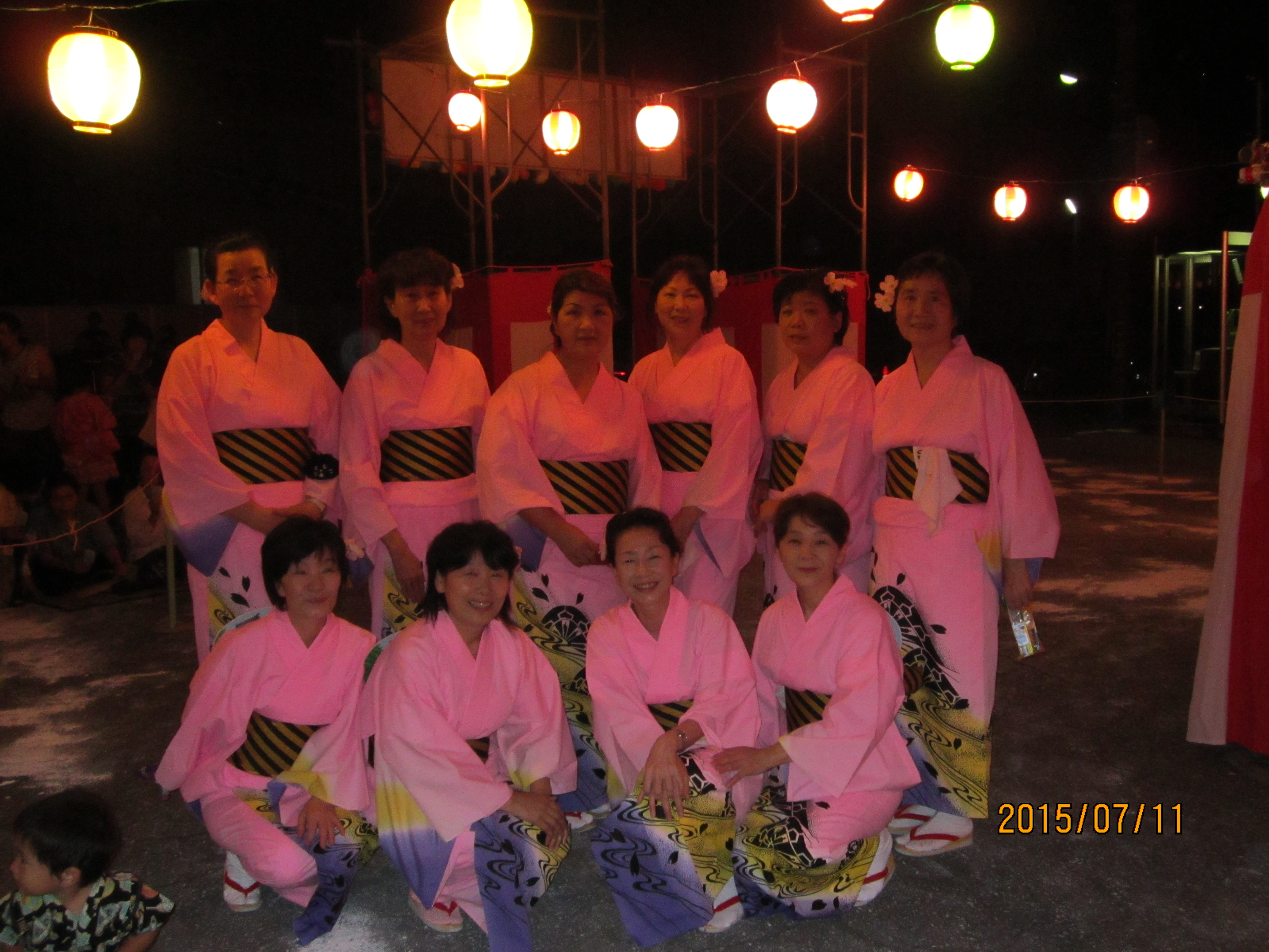 盆踊り大会